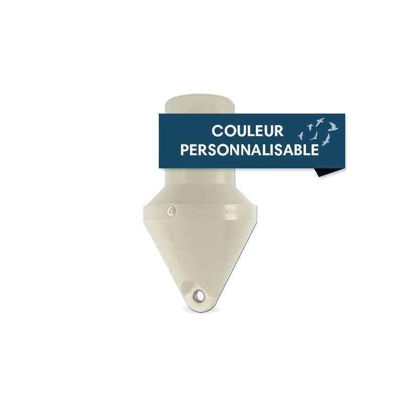 BOUÉE DE BALISAGE CYLINDRIQUE D400 MOUSSÉE PSE