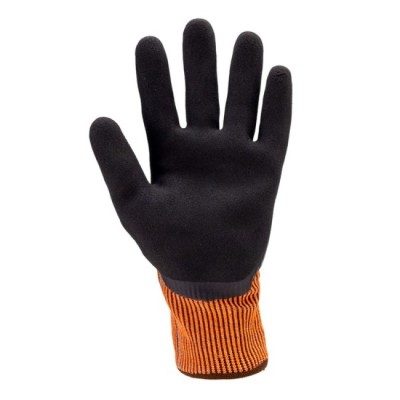 Gants EUROCUT L400 CUT D. HPPE J13 dble end. 3/4 latex