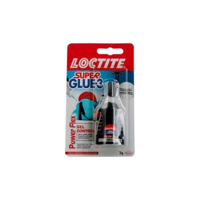 Colle super glue extra-forte 3g - Loctite